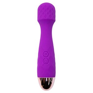 med vibrator-massagestav