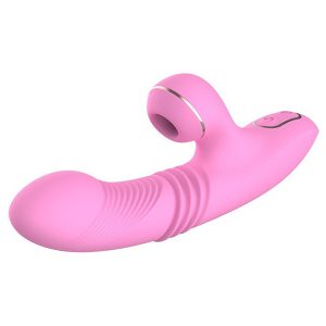 støtende pige vaginal