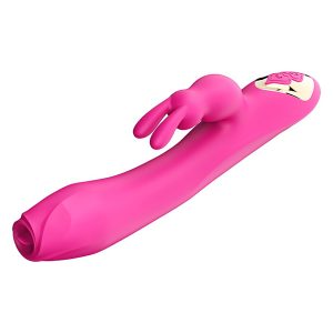 tungeslikkende kvinder kaninvibrator