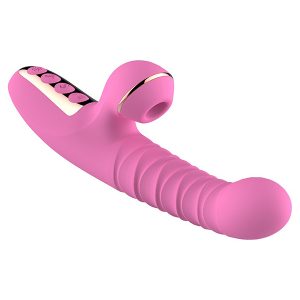 automatisk stødende dildo