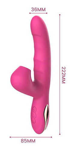 vagina massager pige sexlegetøj parametre
